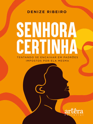 cover image of SENHORA CERTINHA